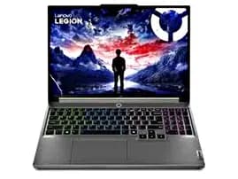 LENOVO LEGION 5 16IRX9 Core i9 14th Generation 32GB RAM 1TB SSD 8GB RTX 4070 Windows 11
